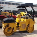 Argentina Hot Sale Mini Compactor Ltc3f 3 Tons Double Drums Mechanical Drive Hydraulic Vibration Road Roller From China Factory Manufacturer